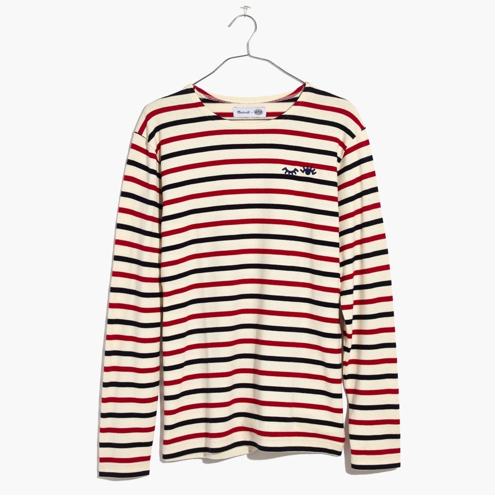 Madewell Wink Longsleeve Tee